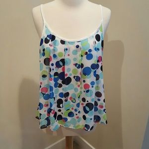 New York & Company Tops - Fun summer tank New York & Company Tops - Fun summer tank